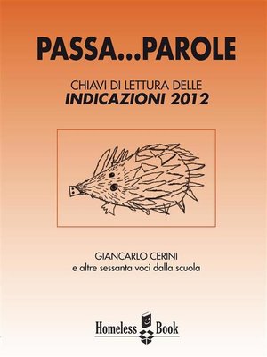 cover image of Passa... parole